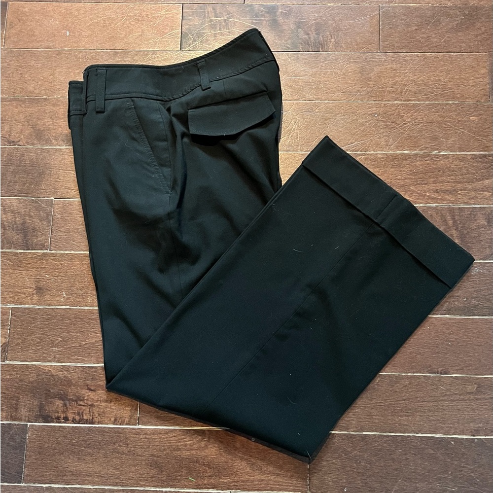 𝕄𝕀ℂℍ𝔸𝔼𝕃 𝕂𝕆ℝ𝕊 Cuffed Dress Pants